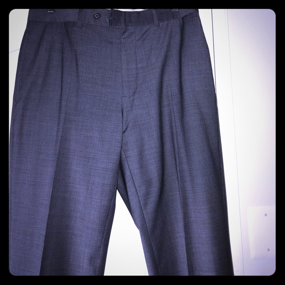 Gray Men’s dress slacks